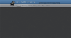 Desktop Screenshot of belleventservices.com